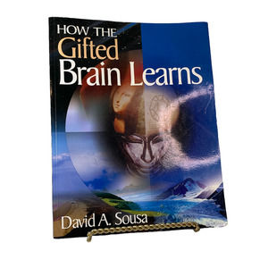 How the Gifted Brain Works Book by David A. Sousa 2003